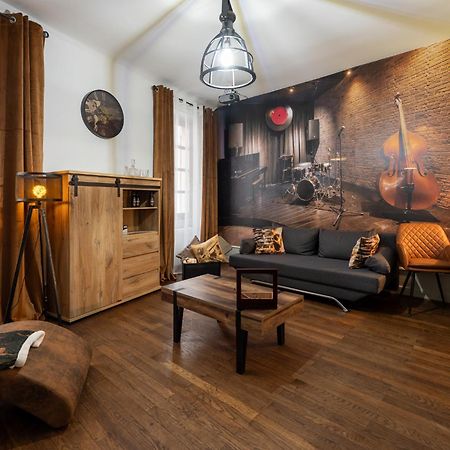 Le Petit Gentleman - Vienna Authentica Apartment Vienne  Ngoại thất bức ảnh