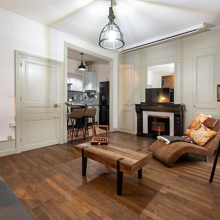Le Petit Gentleman - Vienna Authentica Apartment Vienne  Ngoại thất bức ảnh
