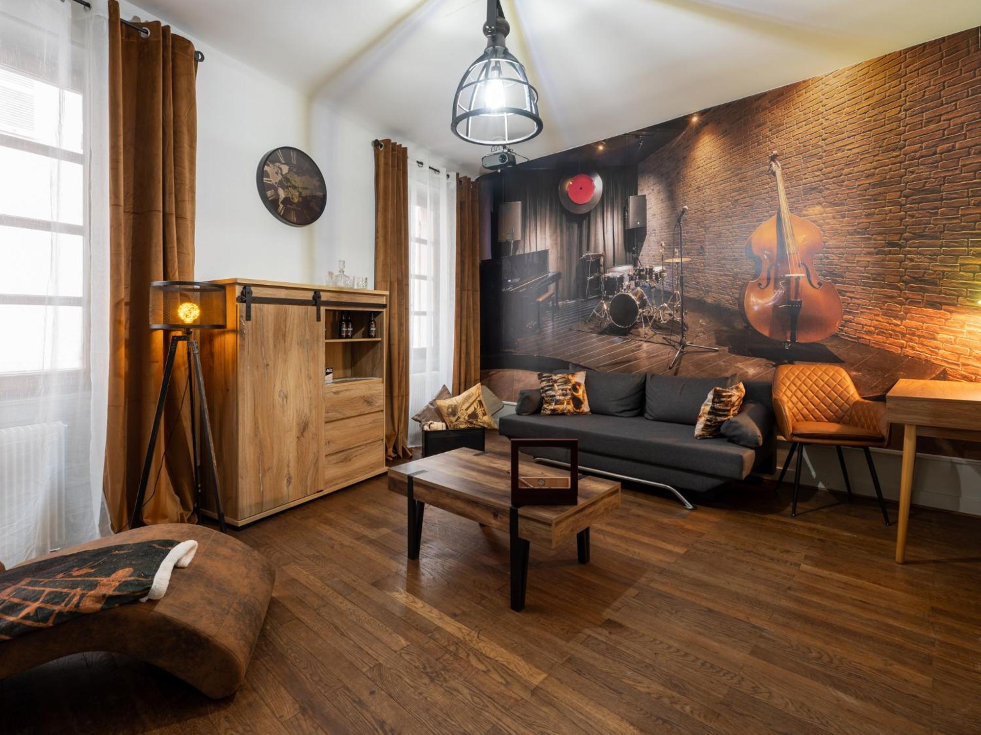 Le Petit Gentleman - Vienna Authentica Apartment Vienne  Ngoại thất bức ảnh