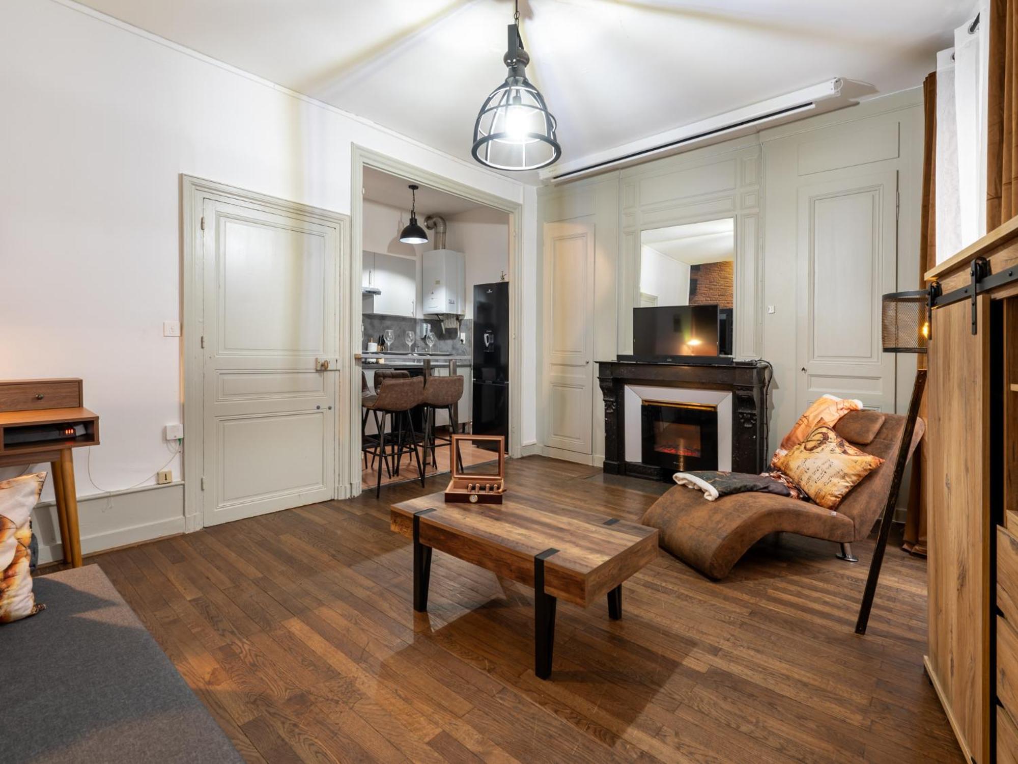 Le Petit Gentleman - Vienna Authentica Apartment Vienne  Ngoại thất bức ảnh