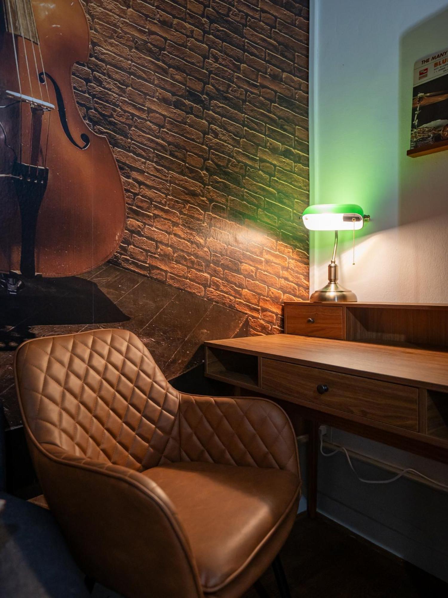 Le Petit Gentleman - Vienna Authentica Apartment Vienne  Ngoại thất bức ảnh