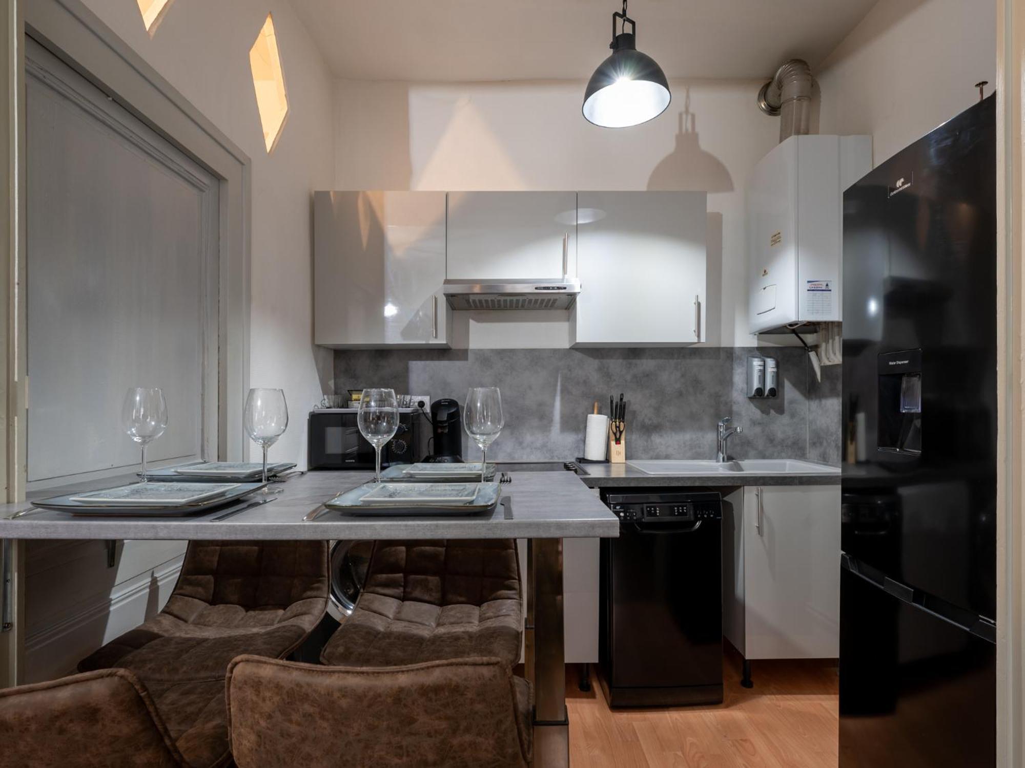 Le Petit Gentleman - Vienna Authentica Apartment Vienne  Ngoại thất bức ảnh